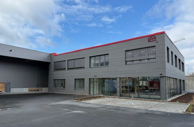 Neuer Standort in Nürnberg