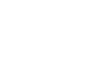 DE Süd Logo in weiß