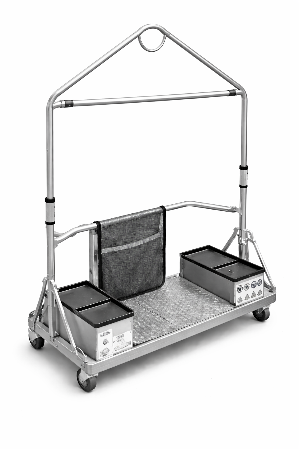 Beispiel eines Dachdecker-Sitz zum mieten bei der DE Süd