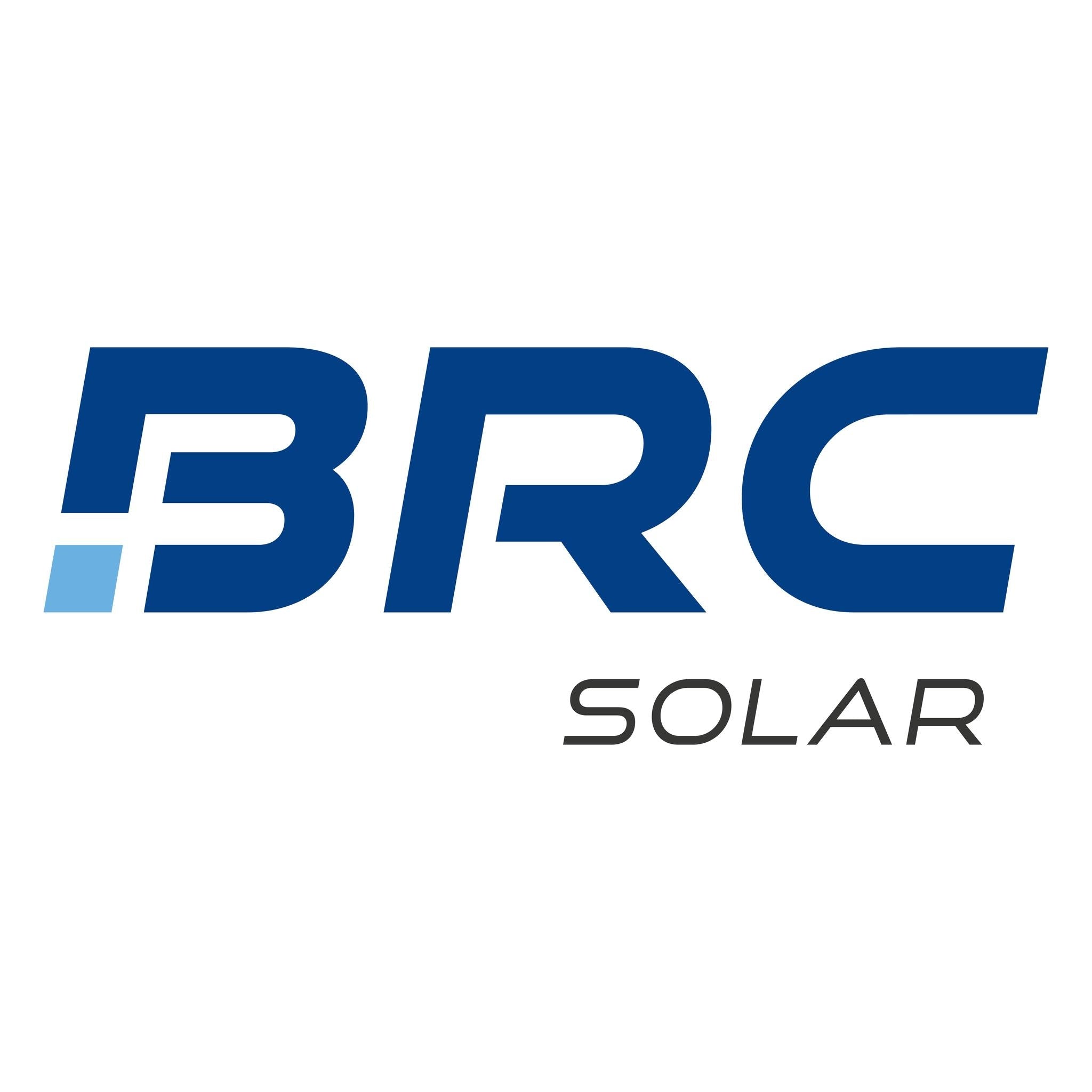Logo der Firma BRC Solar