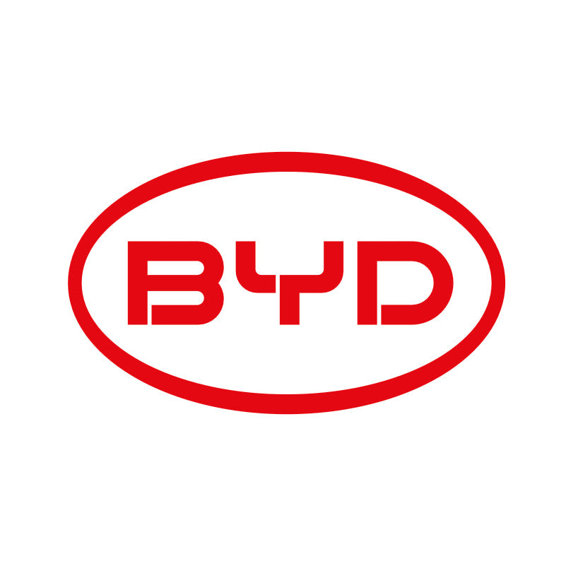 Logo der Marke BYD