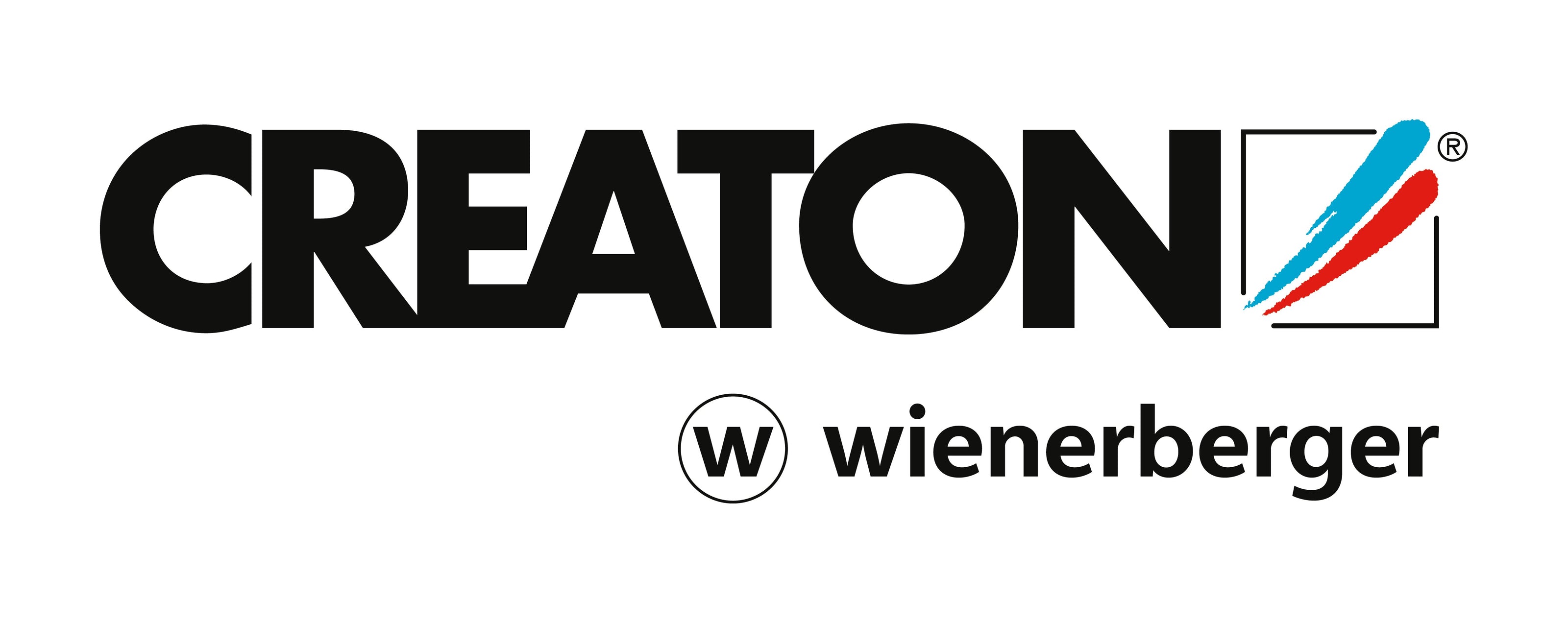 Logo der Marke Creaton der Firma Wienerberger