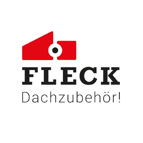 Logo der Firma Fleck Dachzubehör