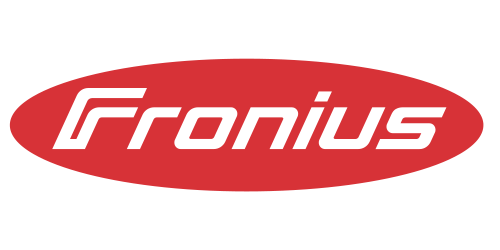 Logo der Marke Fronius