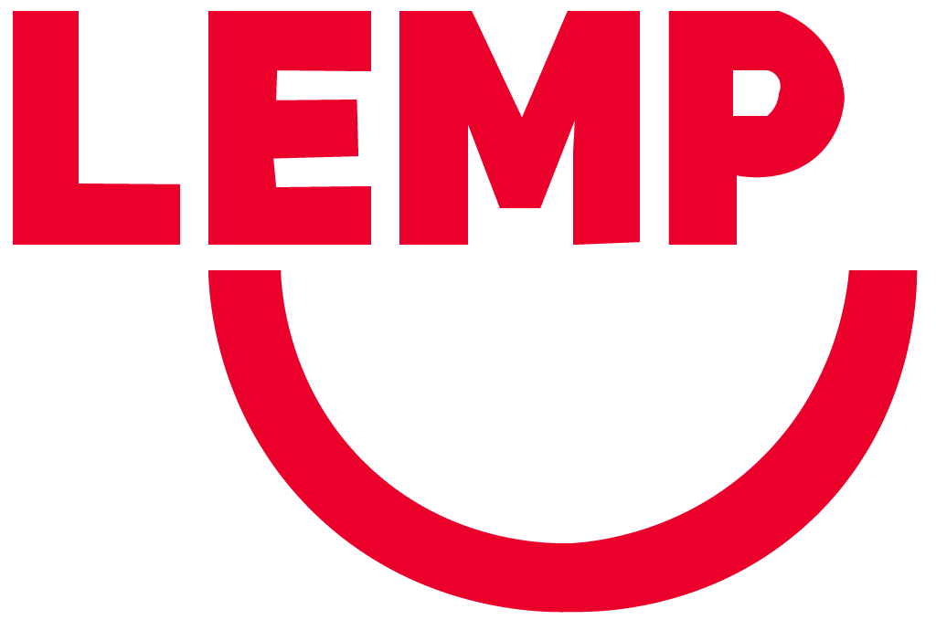 Logo der Firma Lemp