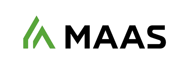 Logo der Marke Maas