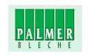 Logo der Firma Palmer Bleche