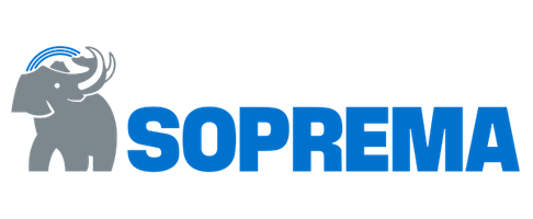 Logo von Soprema 