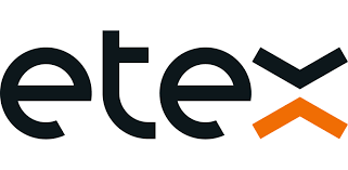Logo des Firma etex