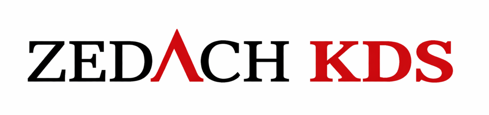 Logo der Firma KDS-Zedach