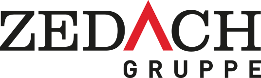 Logo der Zedach Gruppe