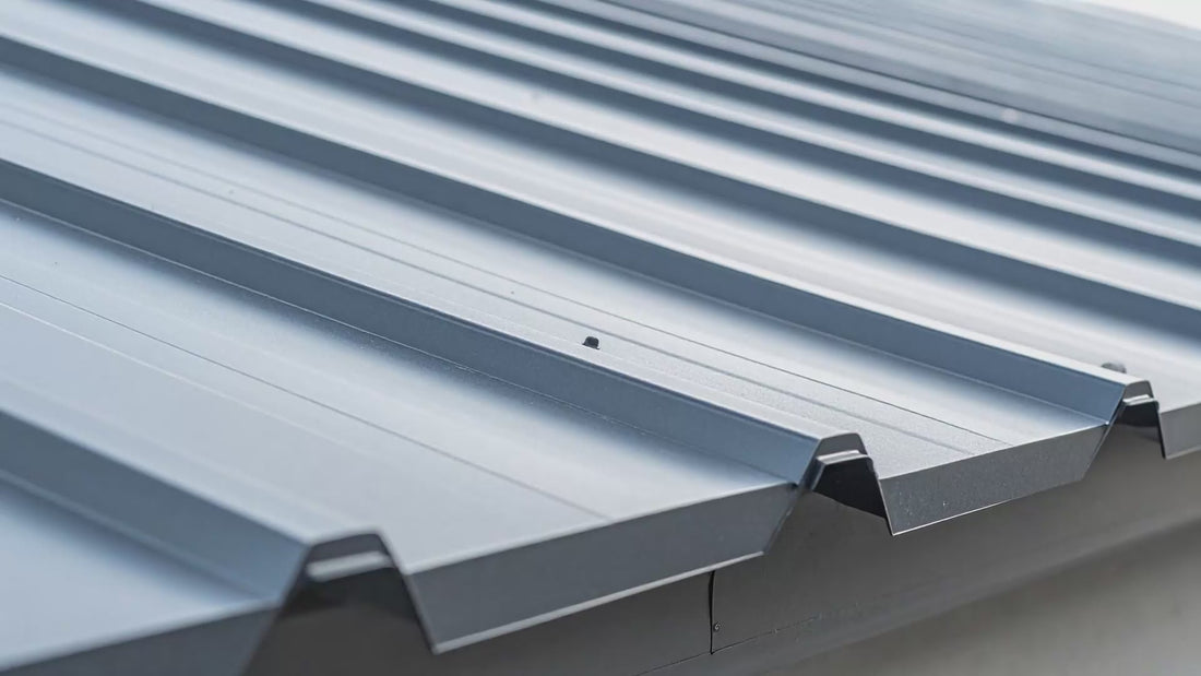Video laden: Metalldach als Beispiel für individuelle Metallprofil-Lösungen der DE Süd